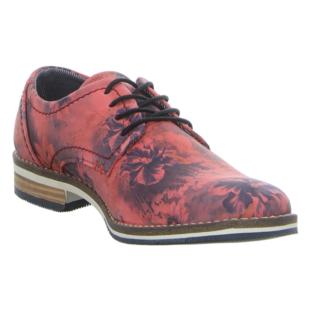 BULLBOXER - 773K23855XP459 - 773K23855XP459 - rot-kombi - Schnrschuhe