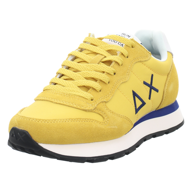 Sun68 - Z35101-23 GIALLO - Tom Solid - yellow - Sneaker