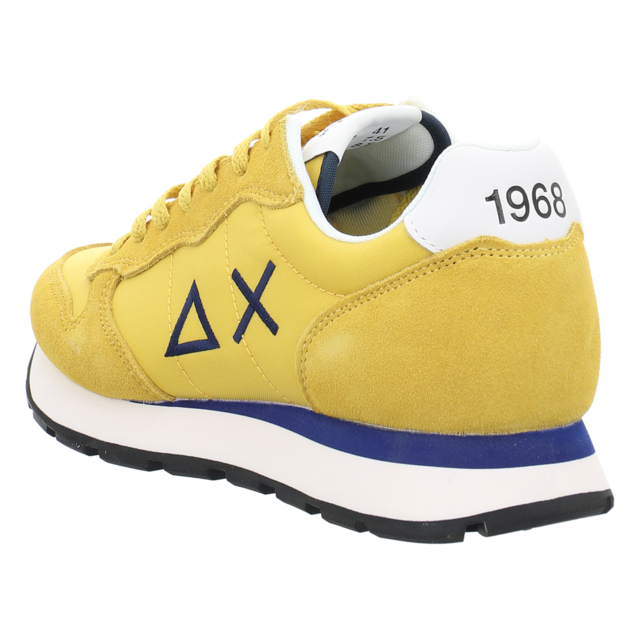 Sun68 - Z35101-23 GIALLO - Tom Solid - yellow - Sneaker