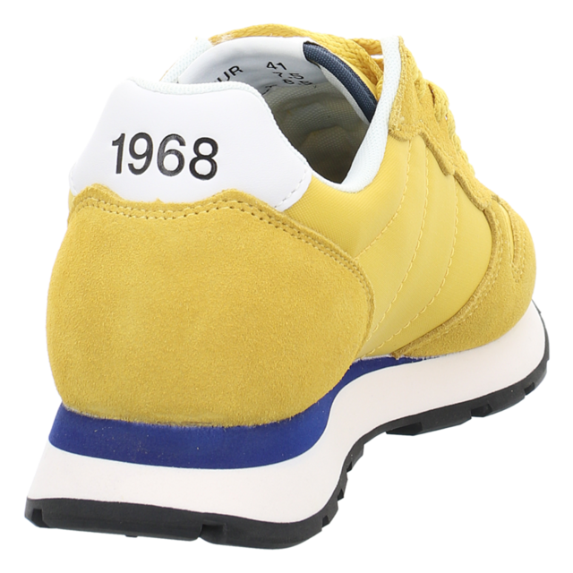 Sun68 - Z35101-23 GIALLO - Tom Solid - yellow - Sneaker