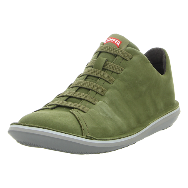 Camper - 18751-102 - Beetle - green - Schnrschuhe