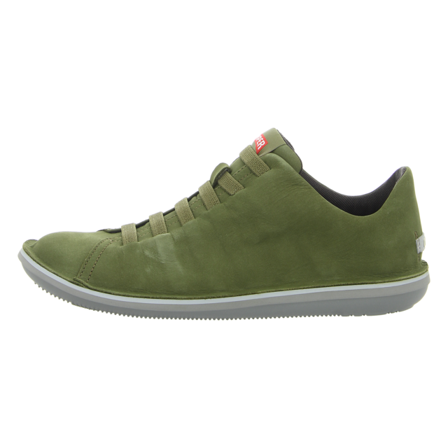 Camper - 18751-102 - Beetle - green - Schnrschuhe