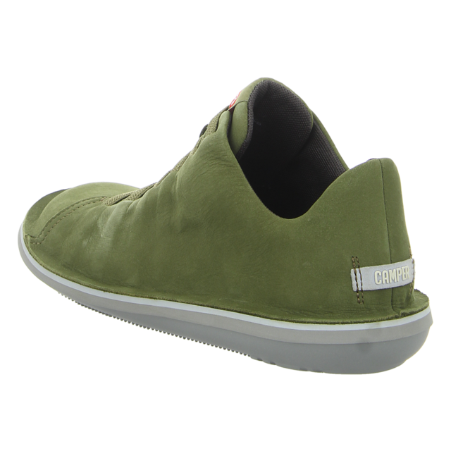 Camper - 18751-102 - Beetle - green - Schnrschuhe