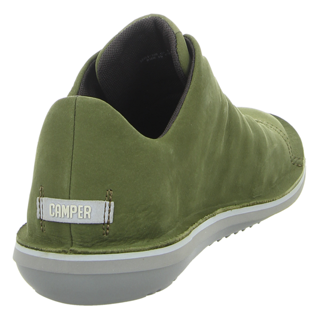 Camper - 18751-102 - Beetle - green - Schnrschuhe