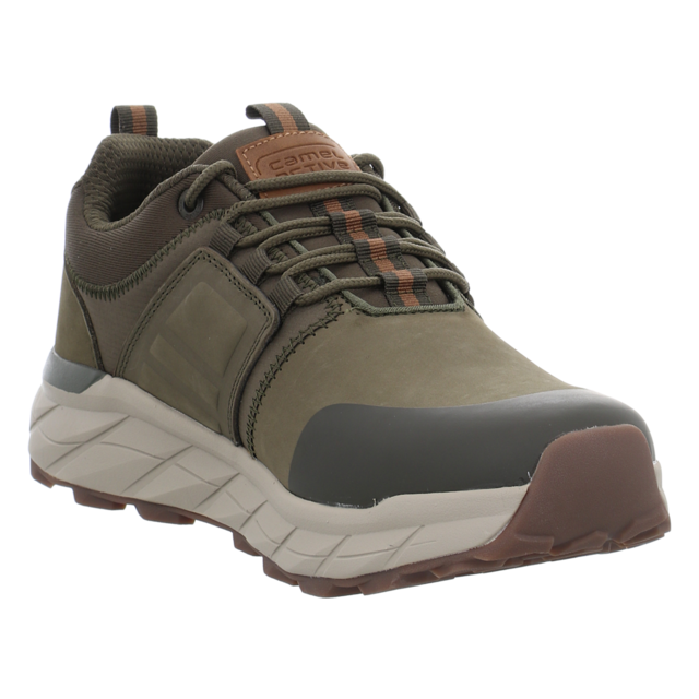 camel active - 54CCA04-300-850 - 54CCA04-300-850 - khaki - Schnrschuhe