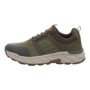 Schnrschuhe - camel active - khaki