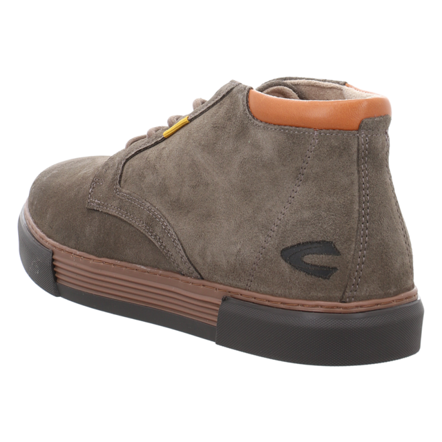 camel active - 53BL801-201-860 - 53BL801-201-860 - lt khaki - Schnrschuhe