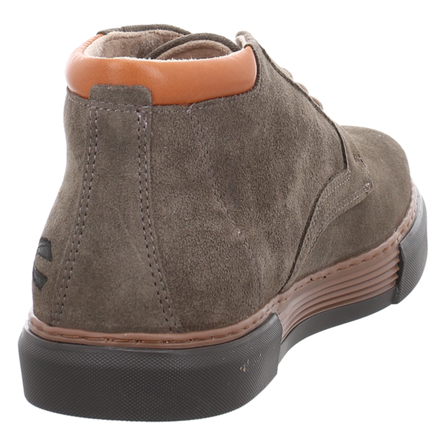 camel active - 53BL801-201-860 - 53BL801-201-860 - lt khaki - Schnrschuhe