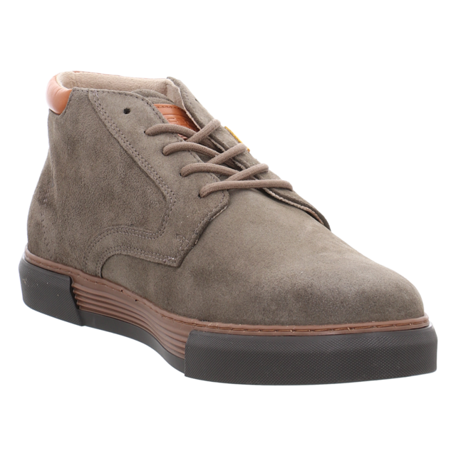 camel active - 53BL801-201-860 - 53BL801-201-860 - lt khaki - Schnrschuhe