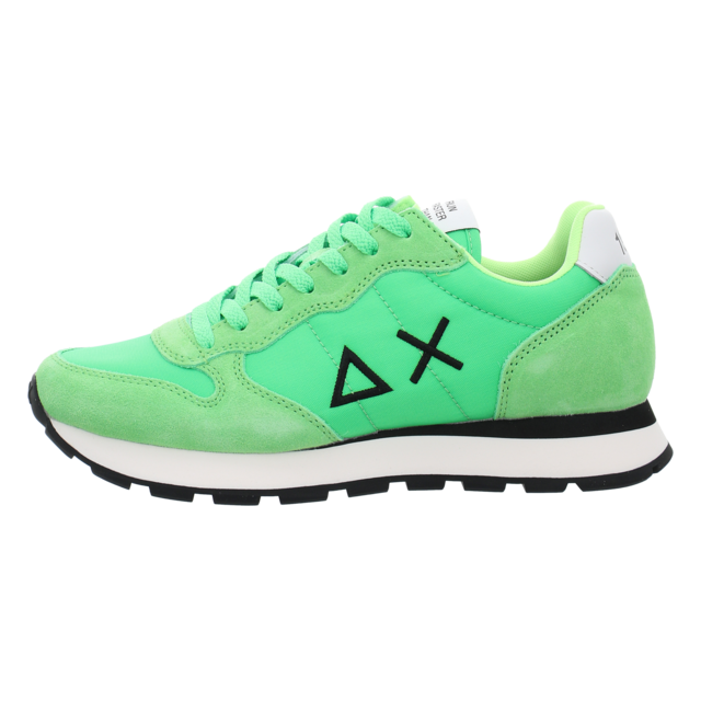 Sun68 - Z35101-61 GREEN FLUO - Tom Solid - green fluo - Sneaker