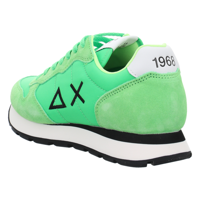 Sun68 - Z35101-61 GREEN FLUO - Tom Solid - green fluo - Sneaker