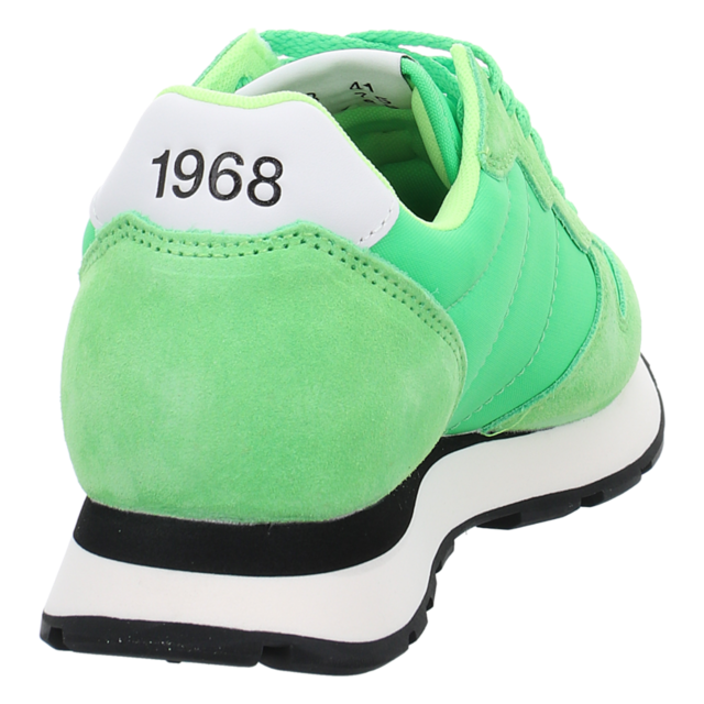 Sun68 - Z35101-61 GREEN FLUO - Tom Solid - green fluo - Sneaker