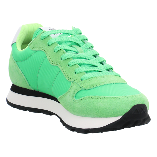 Sun68 - Z35101-61 GREEN FLUO - Tom Solid - green fluo - Sneaker