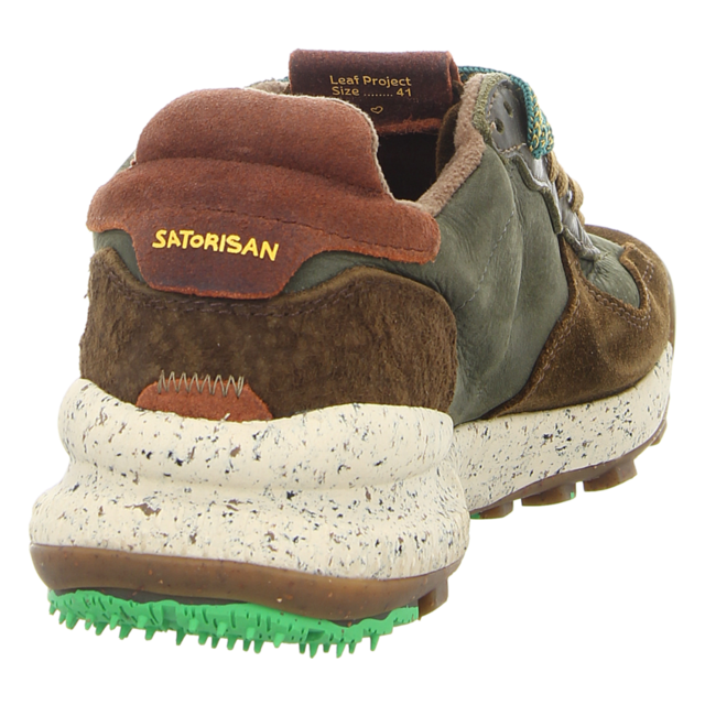 Satorisan - CHACRONA PREMIUM DARK GREEN - Chacrona Premium - Dark Green - Sneaker