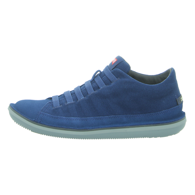 Camper - 36791-073 - Beetle - blue - Schnrschuhe