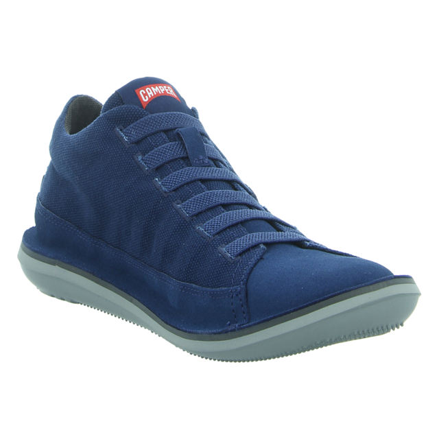 Camper - 36791-073 - Beetle - blue - Schnrschuhe