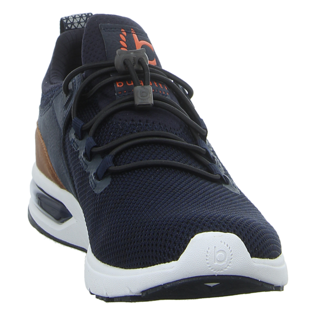 Bugatti - 342-65860-6900-4100 - Numbis - dark blue - Sneaker