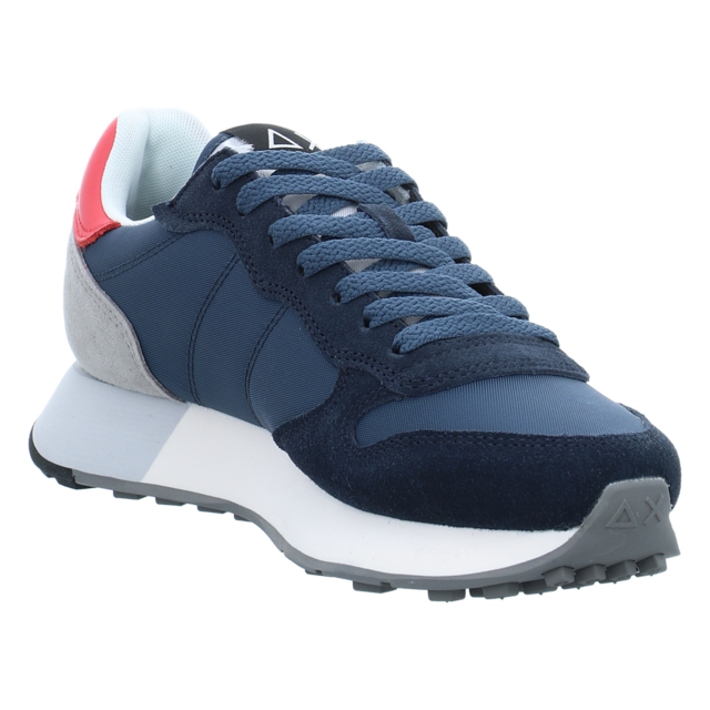 Sun68 - Z35111-07 NAVY BLUE - Jaki 2.0 Solid - navy blue - Sneaker