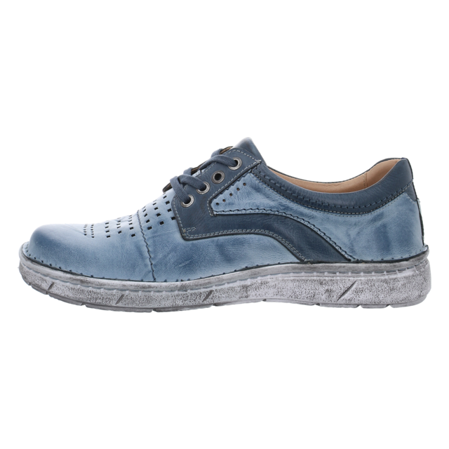 Krisbut - 5729-2-1 - 5729-2-1 - blau - Schnrschuhe