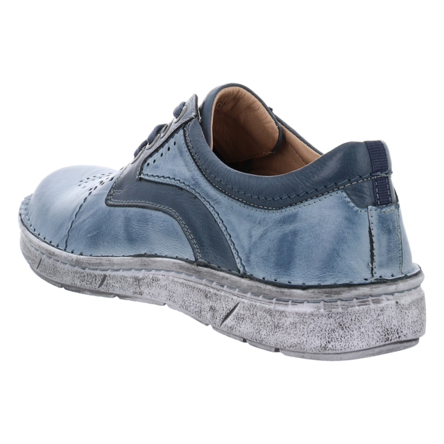 Krisbut - 5729-2-1 - 5729-2-1 - blau - Schnrschuhe