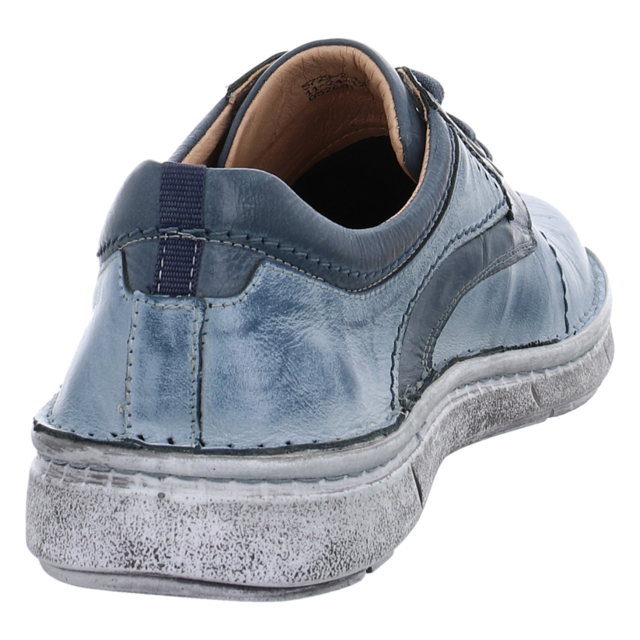 Krisbut - 5729-2-1 - 5729-2-1 - blau - Schnrschuhe