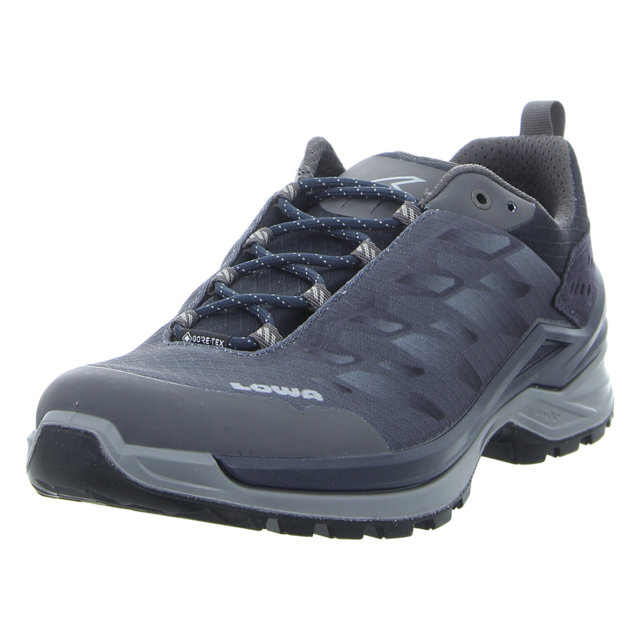 Lowa - 310696 6968 - Ferrox GTX LO - navy/rauchblau - Sneaker