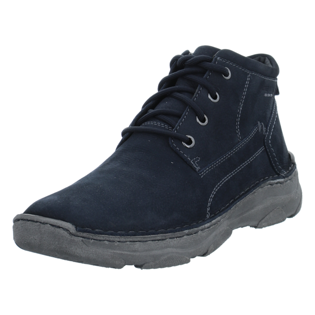 Josef Seibel - 24407-MA303530 - Liam 07 - ocean - Stiefeletten