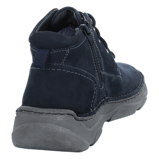 Josef Seibel - 24407-MA303530 - Liam 07 - ocean - Stiefeletten