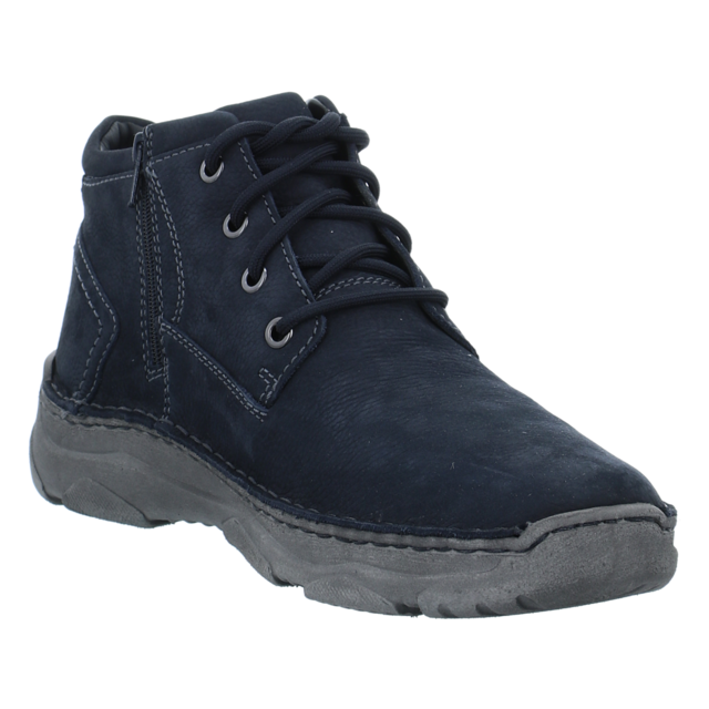 Josef Seibel - 24407-MA303530 - Liam 07 - ocean - Stiefeletten