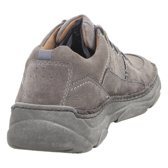 Josef Seibel - 24401-304780 - Liam 01 - asphalt - Schnrschuhe