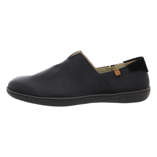 El Naturalista - N275 BLACK - El Viajero - black - Slipper