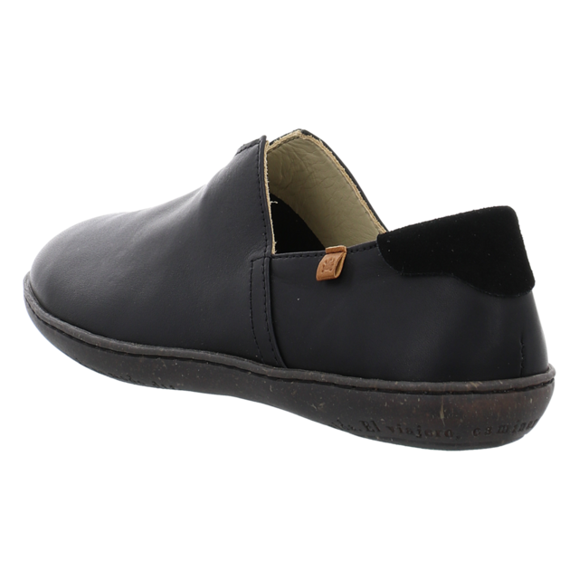 El Naturalista - N275 BLACK - El Viajero - black - Slipper