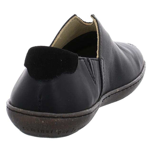 El Naturalista - N275 BLACK - El Viajero - black - Slipper