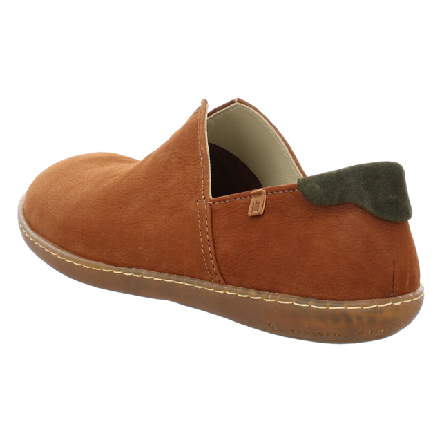 El Naturalista - N275 CUERO - El Viajero - cuero - Slipper