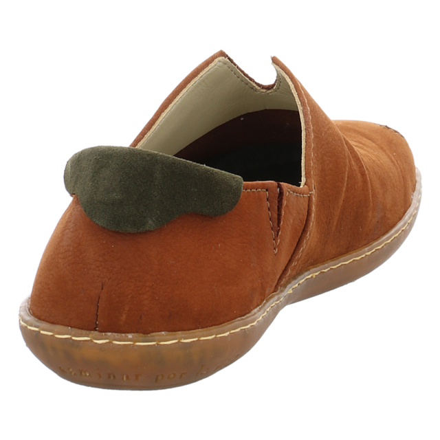 El Naturalista - N275 CUERO - El Viajero - cuero - Slipper