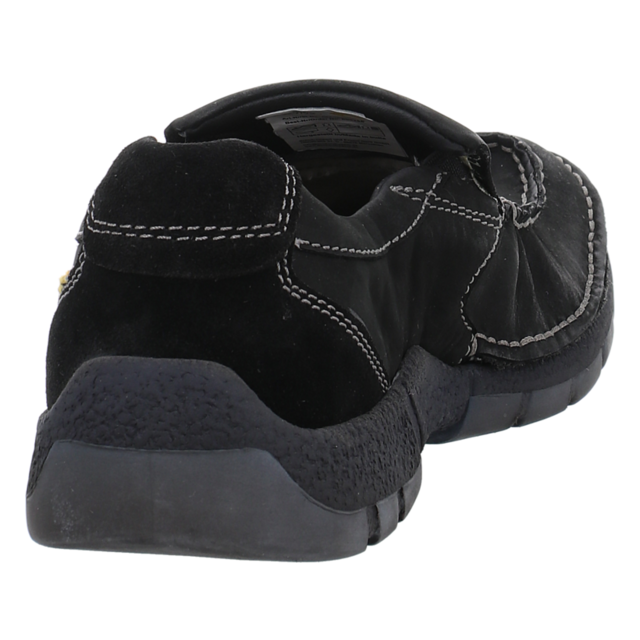 camel active - 55AVA03-402-100 - 55AVA03-402-100 - schwarz - Slipper