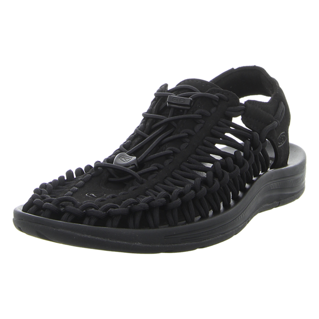 Keen - 1014097 - Uneek - black/black - Slipper