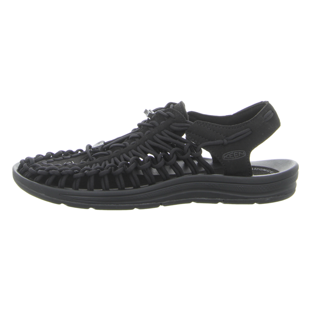 Keen - 1014097 - Uneek - black/black - Slipper