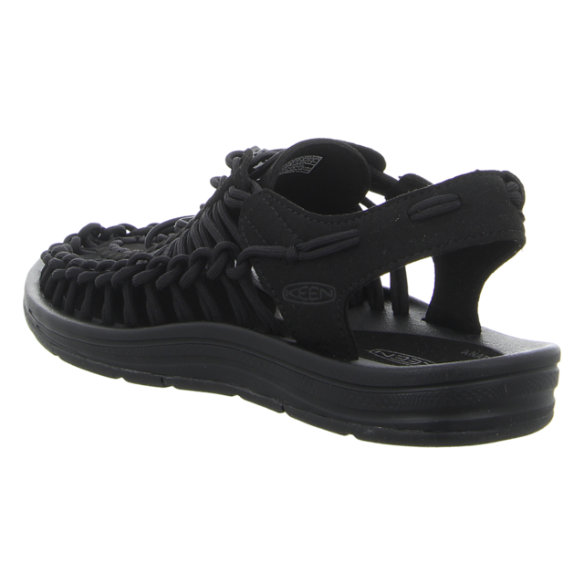 Keen - 1014097 - Uneek - black/black - Slipper