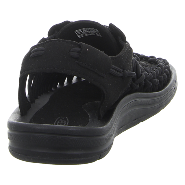 Keen - 1014097 - Uneek - black/black - Slipper