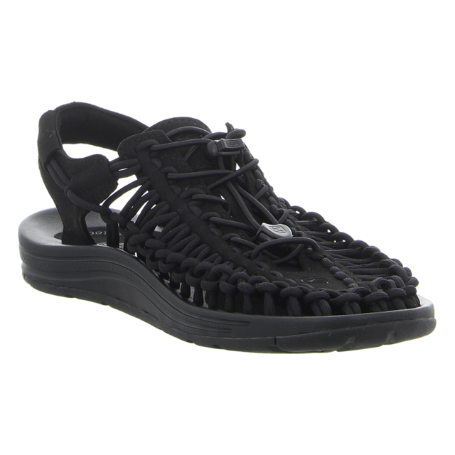 Keen - 1014097 - Uneek - black/black - Slipper