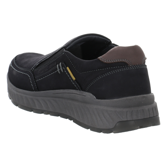 camel active - 54WOA01-300-120 - 54WOA01-300-120 - schwarz/grau - Slipper