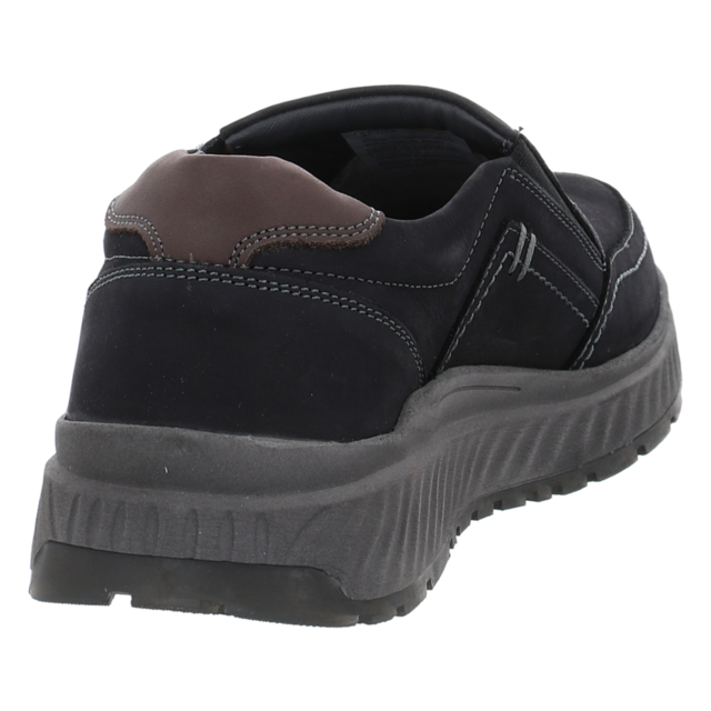 camel active - 54WOA01-300-120 - 54WOA01-300-120 - schwarz/grau - Slipper