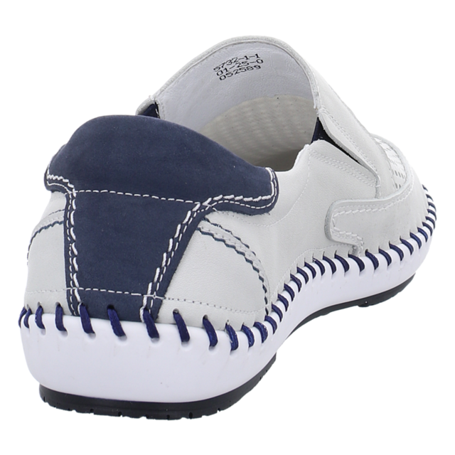 Krisbut - 5732-1-1 - 5732-1-1 - wei - Slipper