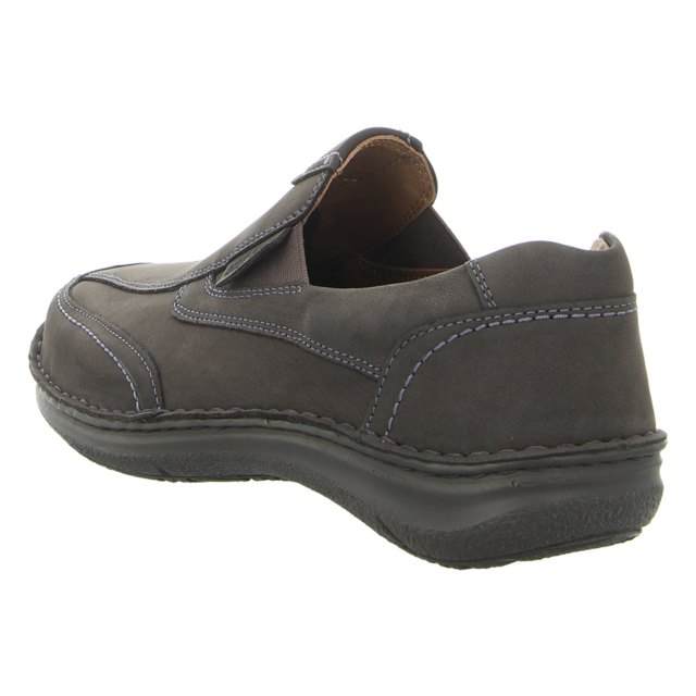 Josef Seibel - 43621-10740 - Anvers 67 - granit - Slipper