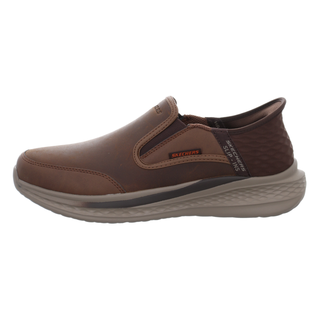 Skechers - 205237 CDB - SLADE - dark brown - Slipper