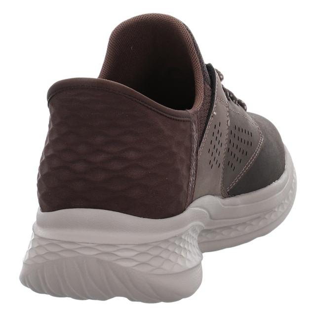 Skechers - 210890 CHOC - SLADE MACKLIN - chocolate - Slipper