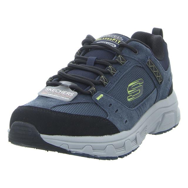 Skechers - 51893 NVLM - RELAXED FIT: OAK CAN - navy - Sneaker