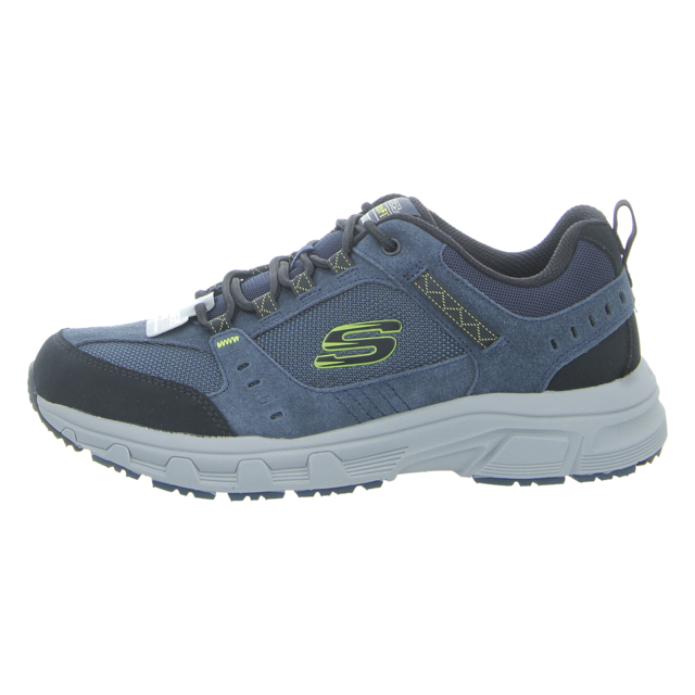 Skechers - 51893 NVLM - RELAXED FIT: OAK CAN - navy - Sneaker