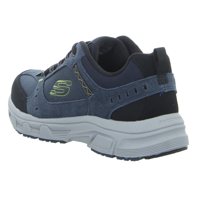 Skechers - 51893 NVLM - RELAXED FIT: OAK CAN - navy - Sneaker